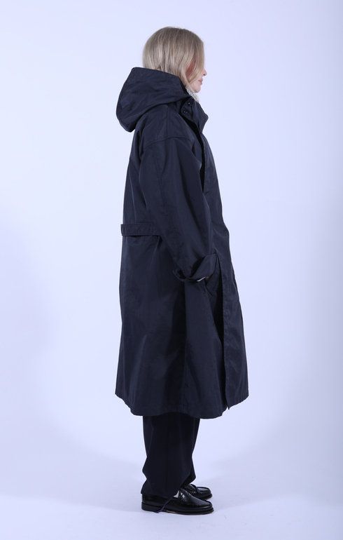 MG Coat 3-Layers D. Navy