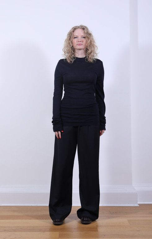 Knitwear Ambra Navy