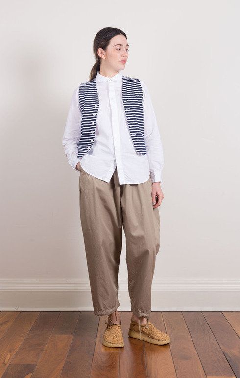 Balloon Pant Khaki