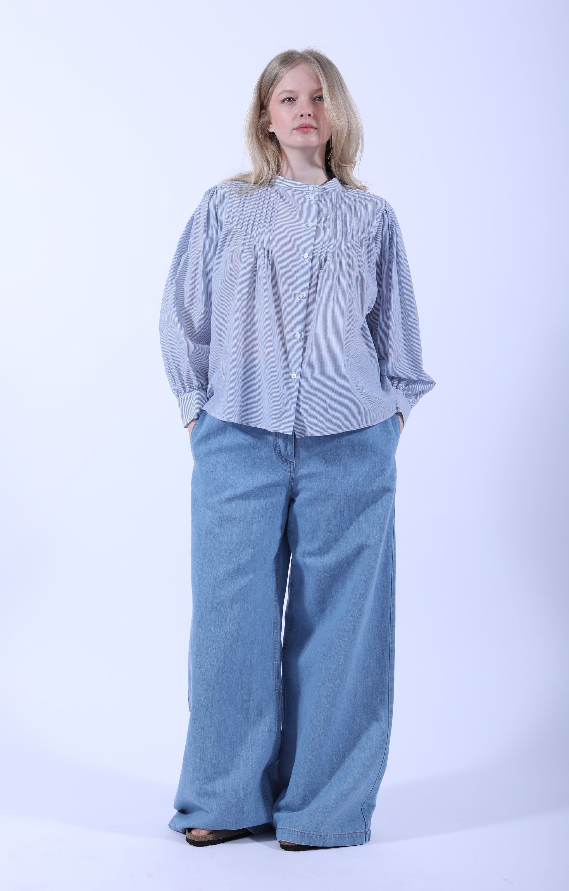 Shirt Lek Blue