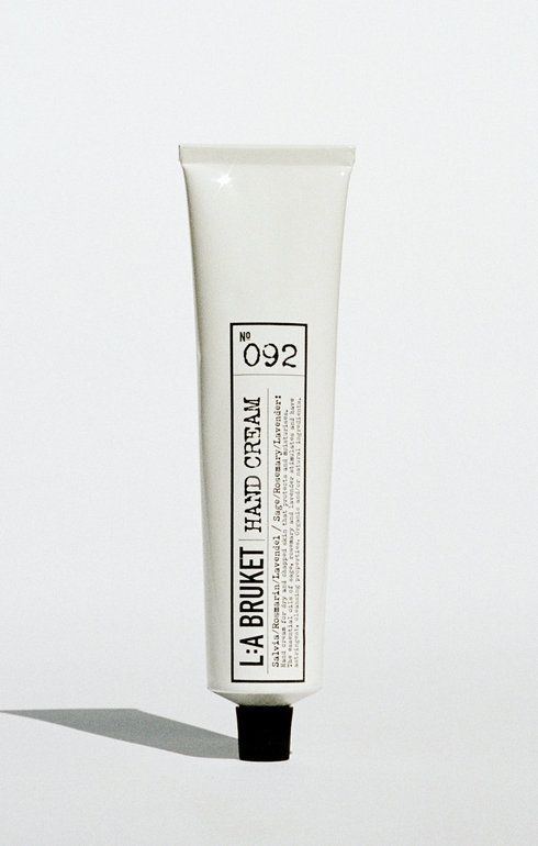 No.092 Hand Cream 70ml - Sage, Rosemary & Lavender