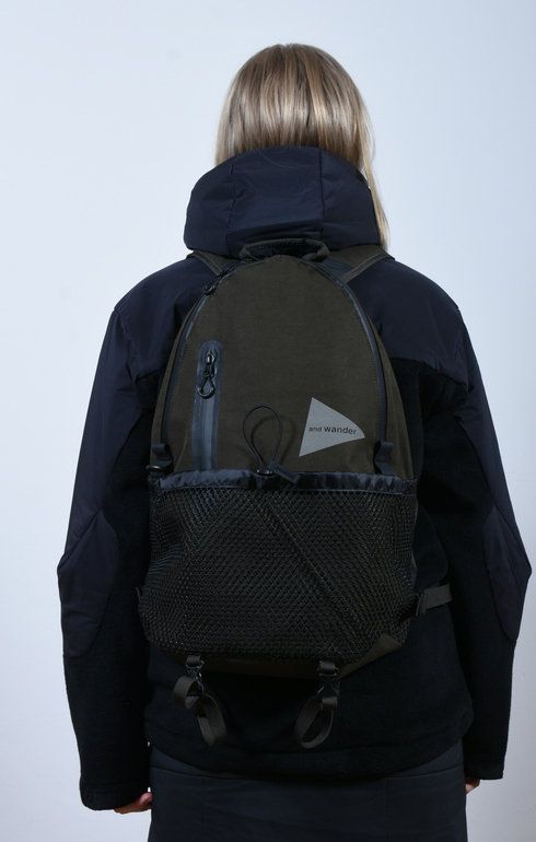 PE/CO 20L Daypack Dark Khaki