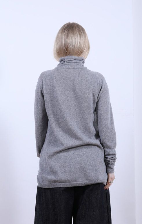 Winter Roll Neck Brume