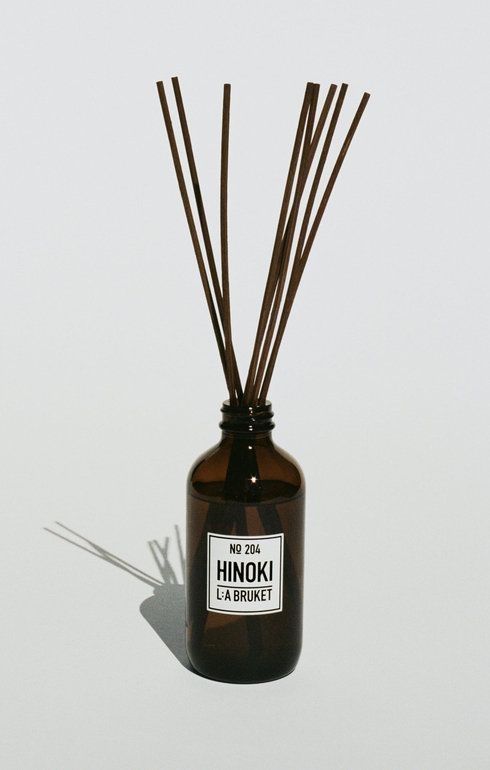 No.204 Room Diffuser - Hinoki
