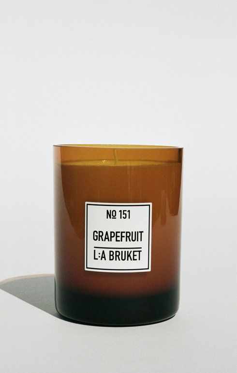 No.151 Scented Candle - Grapefruit