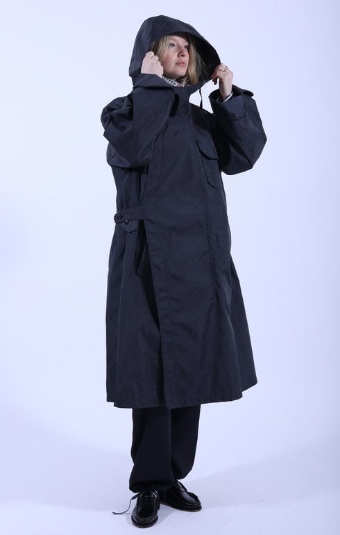 MG Coat 3-Layers D. Navy